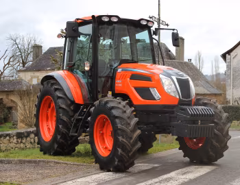Kioti PX1103 [Spain] '2016–pr.