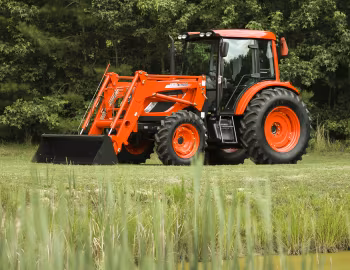 Kioti PX9020 Cab [New Zealand] '2014–????