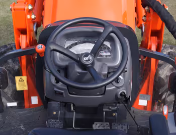 Panel frontal Kioti PX9020 ROPS [New Zealand] '2014–????