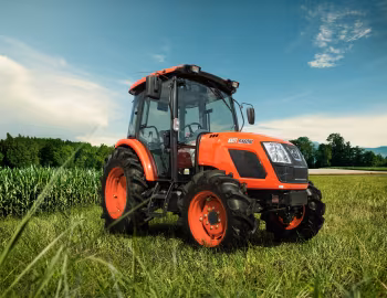 Kioti RX6010 Cab '2013–????