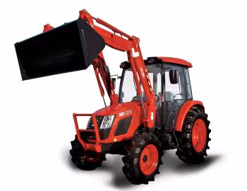 Kioti RX6010 Cab '2013–????