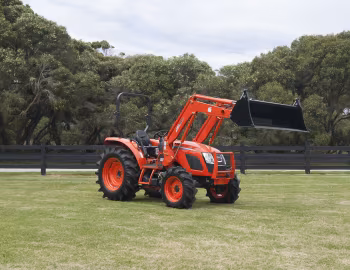 Kioti RX6020 ROPS [Australia] '2014–????