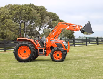 Kioti RX6020 ROPS [Australia] '2014–????