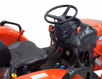 Interior Kioti RX6020 ROPS [Australia] '2014–????