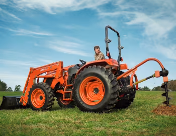 Kioti RX7320 ROPS '2013–pr.