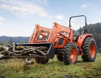 Kioti RX7320 ROPS '2013–pr.
