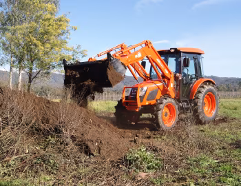 Kioti RX7620 Cab '2013–pr.