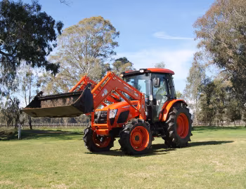 Kioti RX7620 Cab '2013–pr.