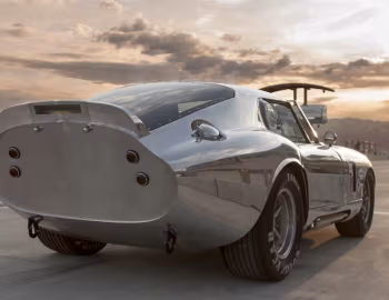 Kirkham 289 Coupe '2013–pr.