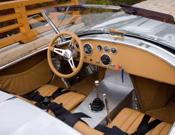 Interior Kirkham 427 KMS/SC '2005–pr.