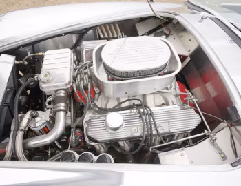 Under the hood Kirkham 427 KMS/SC '2005–pr.