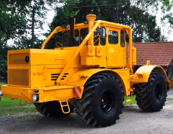 Кировец К-701 '1975–01.2002