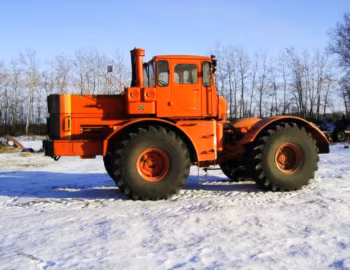 Belarus 7111 (К-701) '1975–01.2002