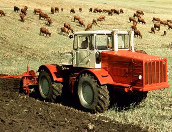 Кировец К-700 '1962–75