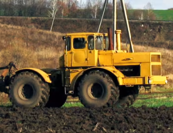 Кировец К-701 '1975–01.2002