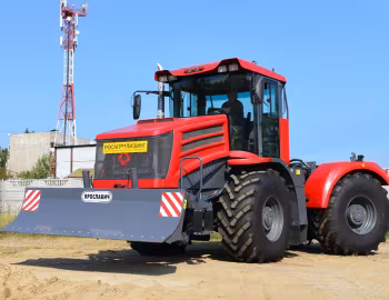 Кировец К-4 '2016–19