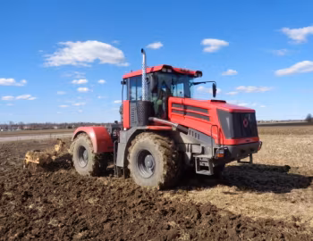 Кировец К-424 '08.2017–07.2019