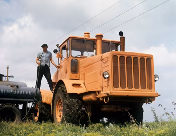 Кировец К-700 '1962–75