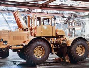 Кировец К-700 '1962–75