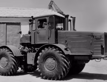 Кировец К-700 '1962–75