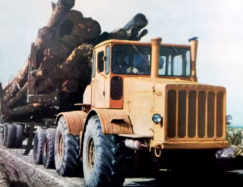 Кировец К-700 '1962–75