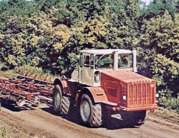 Кировец К-700 '1962–75