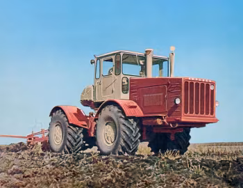 Кировец К-700 '1962–75