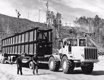 Кировец К-700 '1962–75
