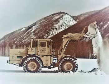 Кировец К-702
