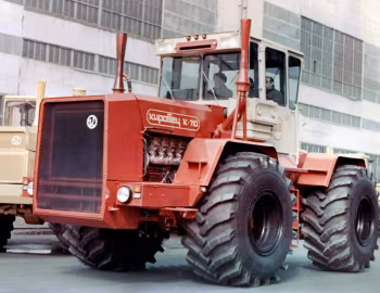 Кировец К-710 '1980