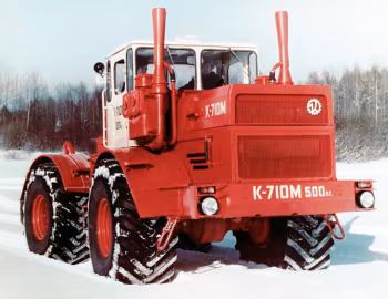 Кировец К-710М '1978–79