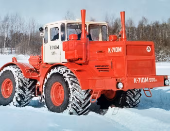 Кировец К-710М '1978–79