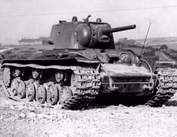 КВ-1 '1940–44