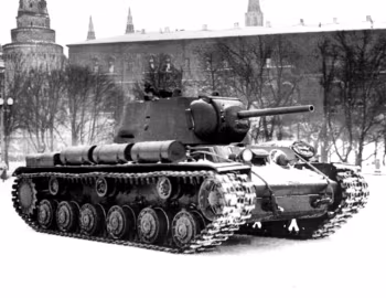 КВ-1 '1940–44