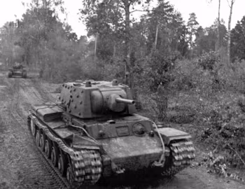 КВ-1Э '1941–44