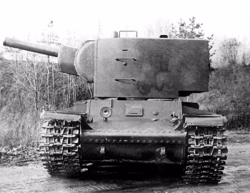КВ-2 '02.1940–06.1941