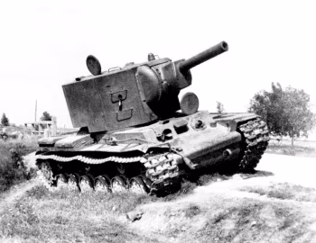 КВ-2 '02.1940–06.1941