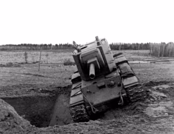 КВ-2 '02.1940–06.1941
