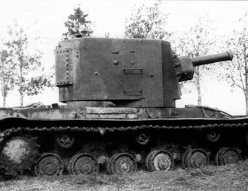 КВ-2 '02.1940–06.1941