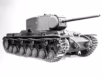 КВ-220 (Т-220) '1941