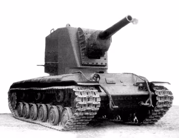 КВ-2 Опытный (У-1) '1940