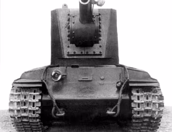 КВ-2 Опытный (У-1) '1940