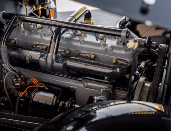 Sous la capuche 1919 Kissel Kar Model 6-45 Speedster