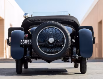 1919 Kissel Kar Model 6-45 Speedster