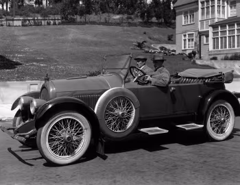1923 Kissel Model 6-45 Touring