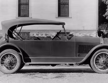 1920 Kissel Custom-Built Tourster