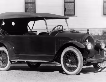 1920 Kissel Custom-Built Touring