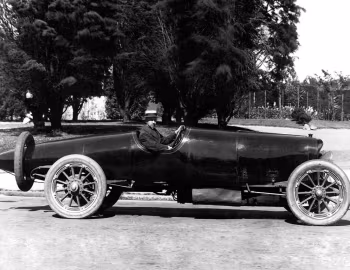 Kissel Roadster '1918
