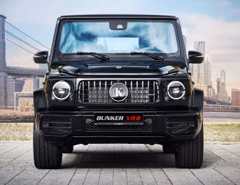 Klassen Mercedes-AMG G 63 Bunker (Br.463) '2020–24
