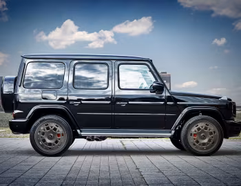 Klassen Mercedes-AMG G 63 Bunker (Br.463) '2020–24